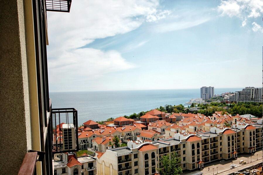Аrcadia Nataly'S Pearls Appartments Odessa Esterno foto