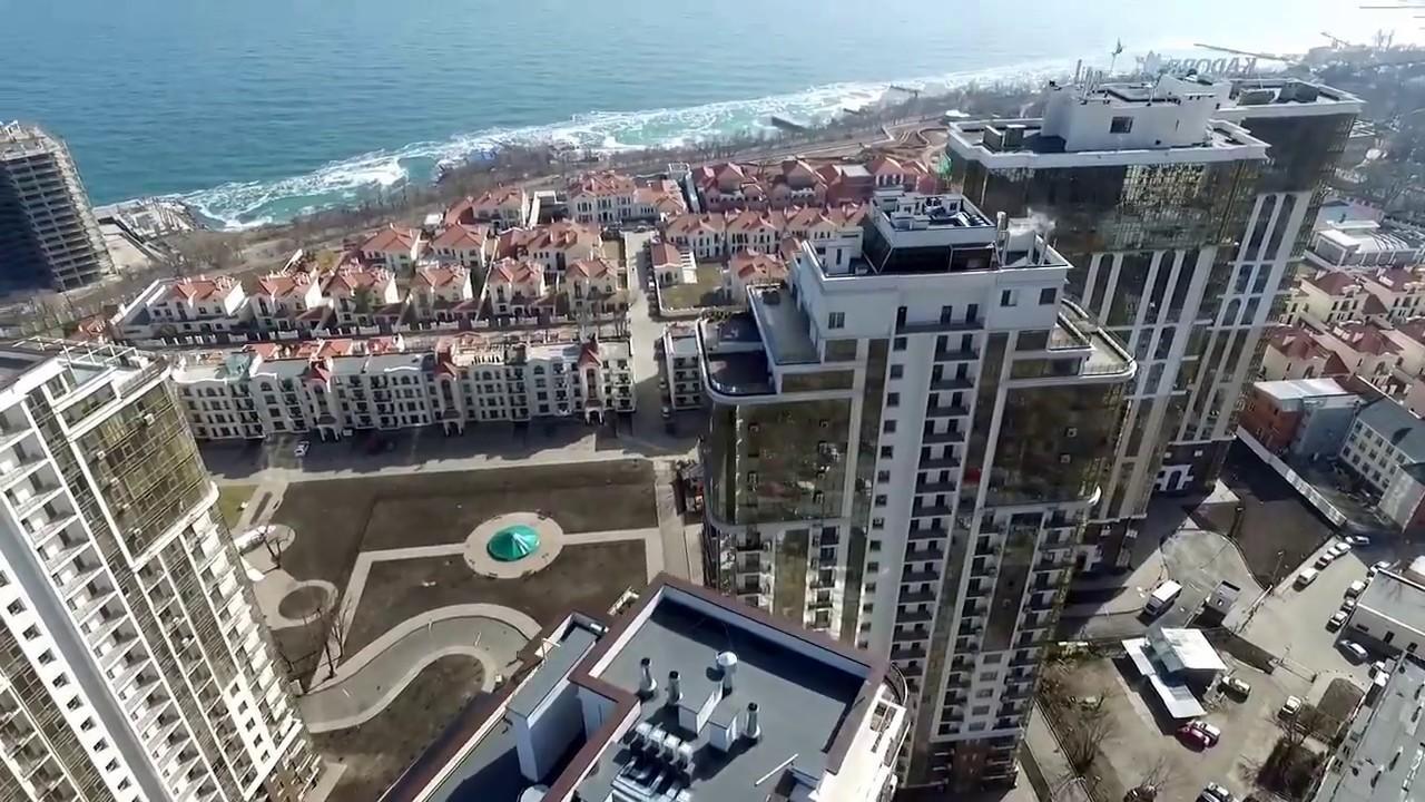 Аrcadia Nataly'S Pearls Appartments Odessa Esterno foto
