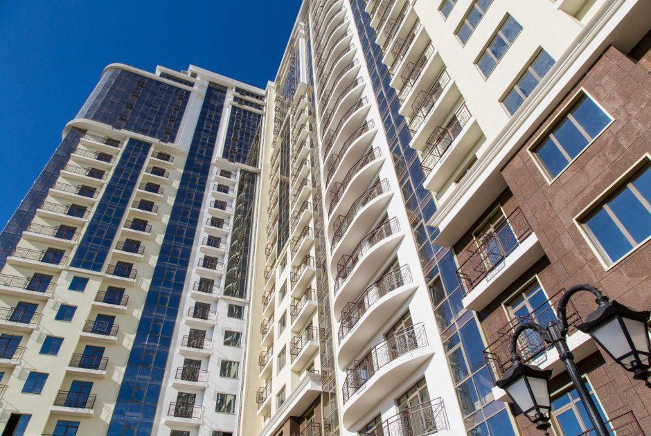 Аrcadia Nataly'S Pearls Appartments Odessa Esterno foto