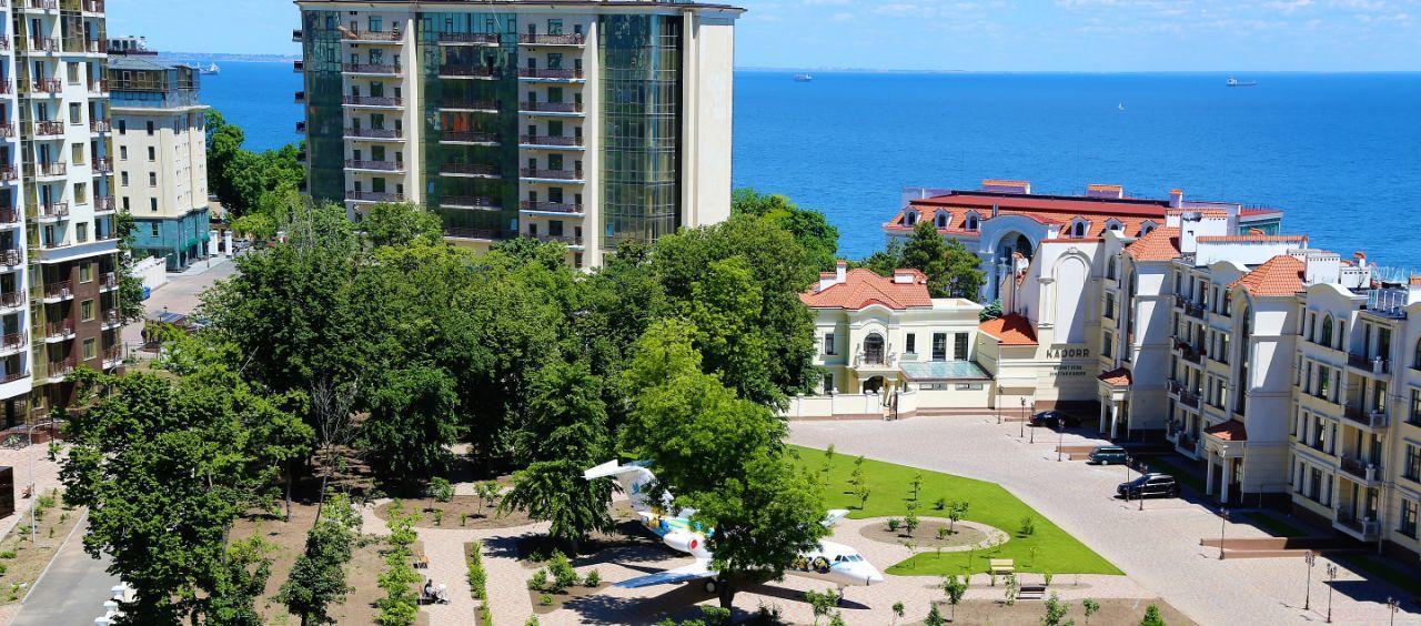 Аrcadia Nataly'S Pearls Appartments Odessa Esterno foto