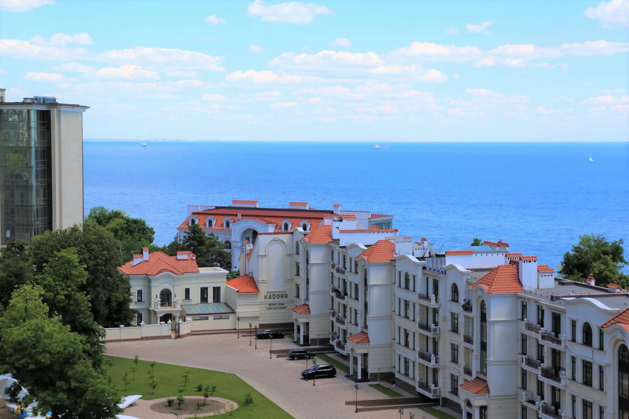 Аrcadia Nataly'S Pearls Appartments Odessa Esterno foto