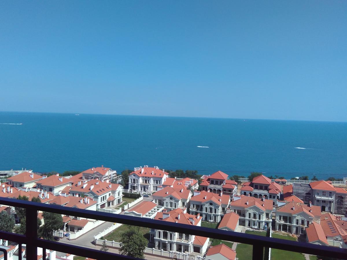 Аrcadia Nataly'S Pearls Appartments Odessa Esterno foto