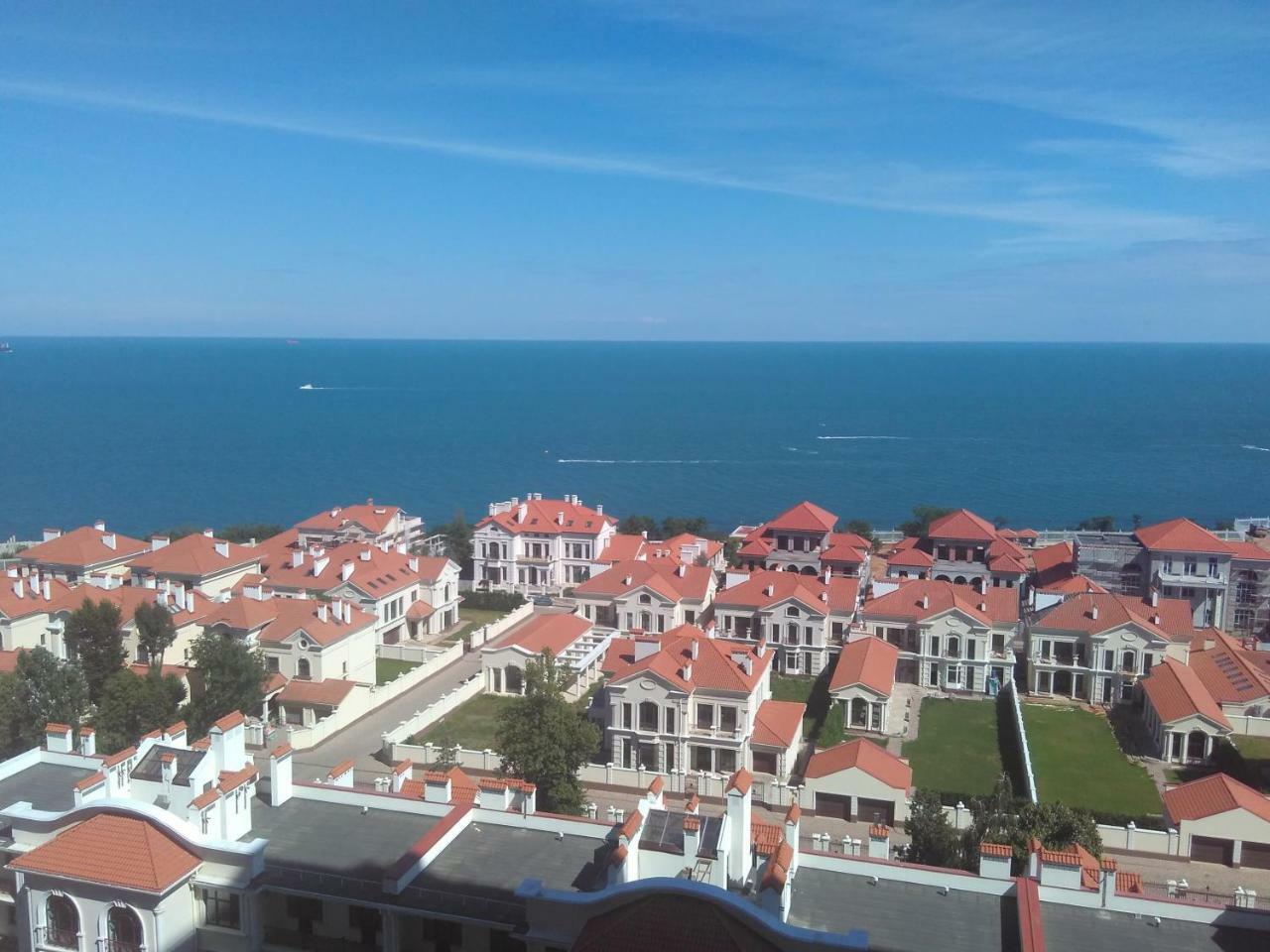 Аrcadia Nataly'S Pearls Appartments Odessa Esterno foto