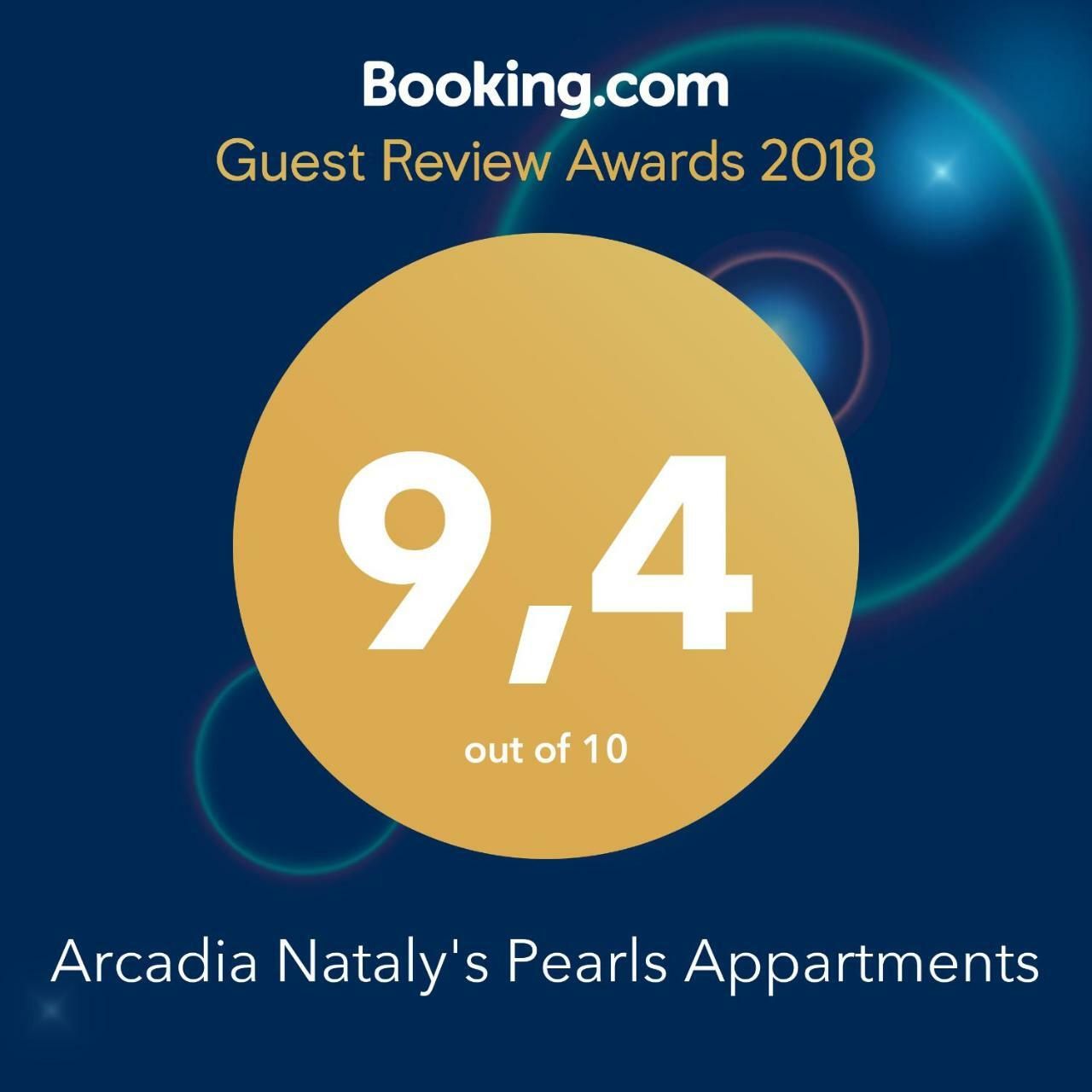 Аrcadia Nataly'S Pearls Appartments Odessa Esterno foto