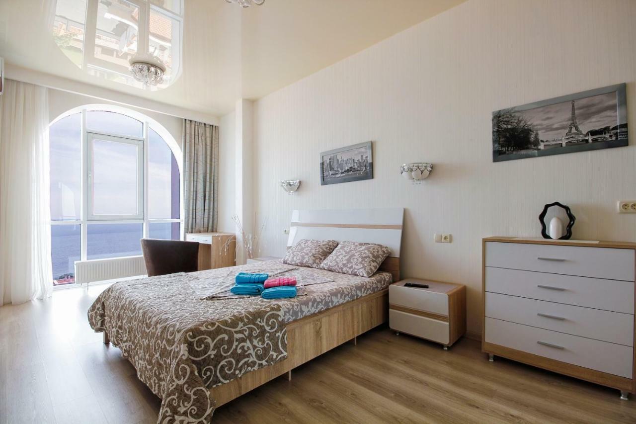 Аrcadia Nataly'S Pearls Appartments Odessa Esterno foto
