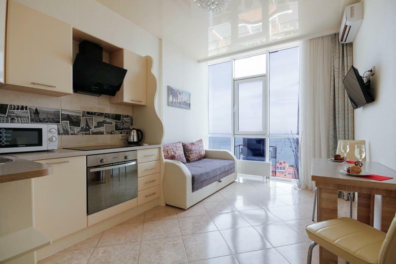 Аrcadia Nataly'S Pearls Appartments Odessa Esterno foto