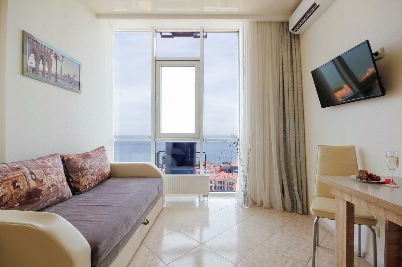 Аrcadia Nataly'S Pearls Appartments Odessa Esterno foto