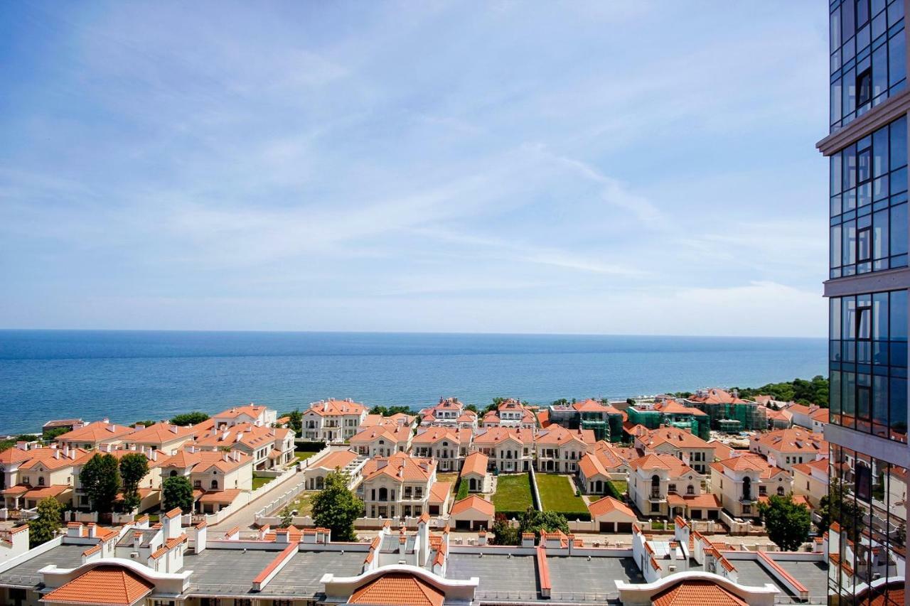 Аrcadia Nataly'S Pearls Appartments Odessa Esterno foto