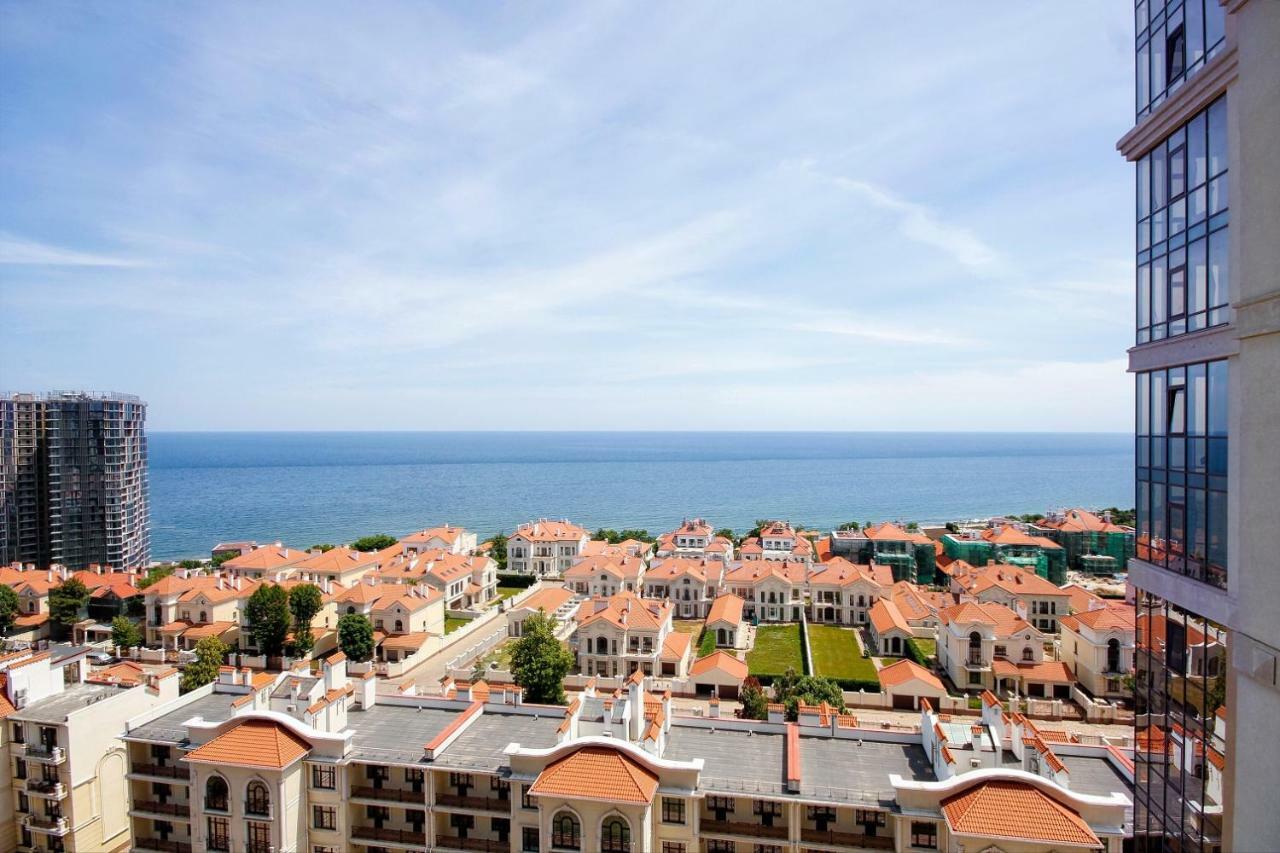Аrcadia Nataly'S Pearls Appartments Odessa Esterno foto